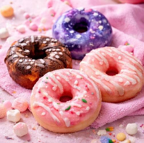 Donut Soap – Sweet, Sudsy & Almost Too Cute to Use