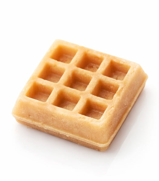 Mini Waffle Soap – Breakfast-Inspired Suds