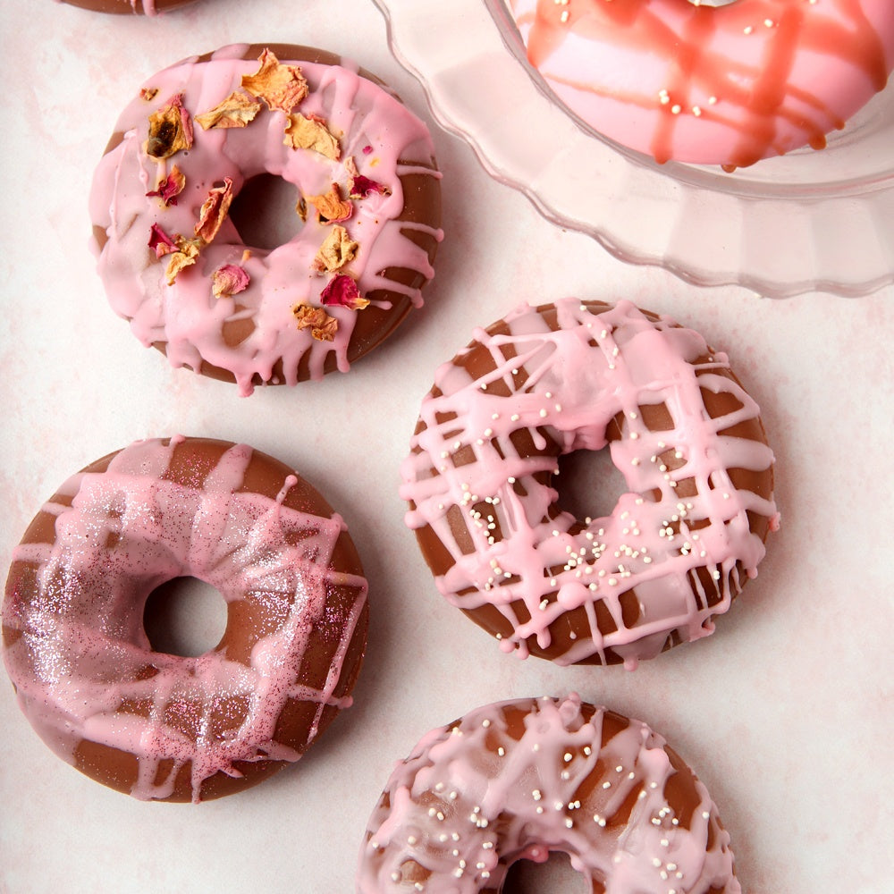 Donut Soap – Sweet, Sudsy & Almost Too Cute to Use